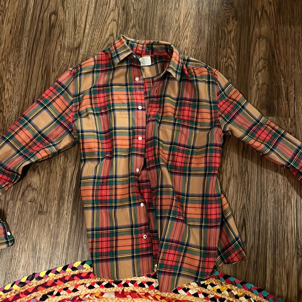 Boys crewcuts size 16- worn once